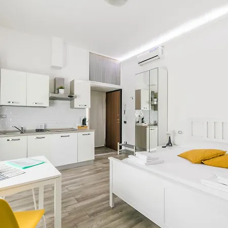 Apartman 21 Ext Milánó