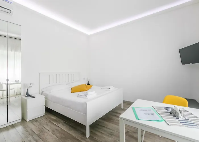 Apartman 21 Ext Milánó